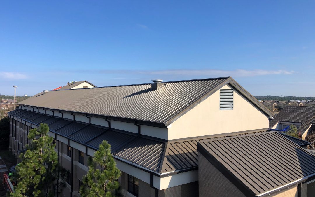 Multiple Building Repairs and Renovations