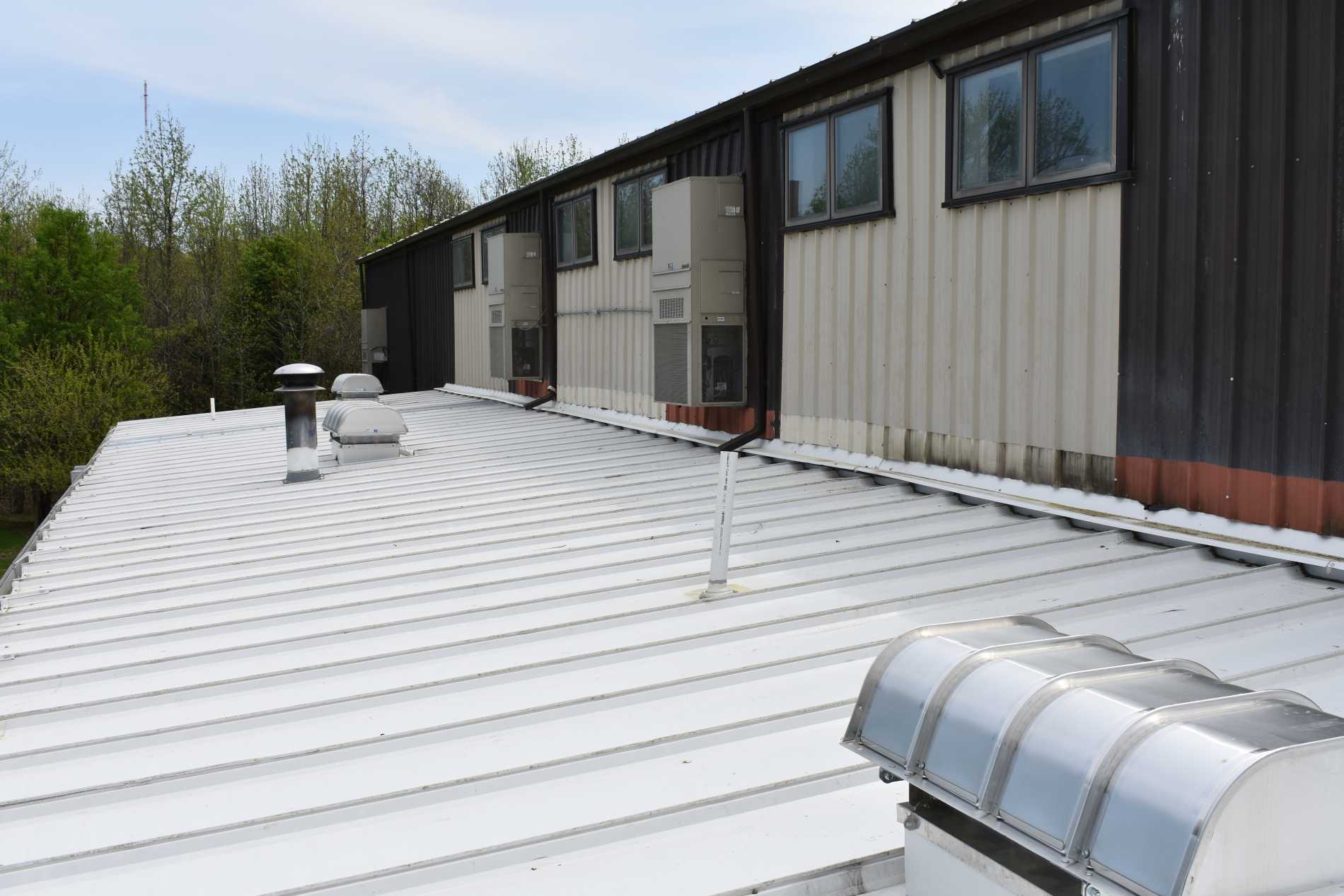 Coast Guard Roof Replacement Design Build new feature up img Coast Guard Roof Replacement Design Build new feature up img