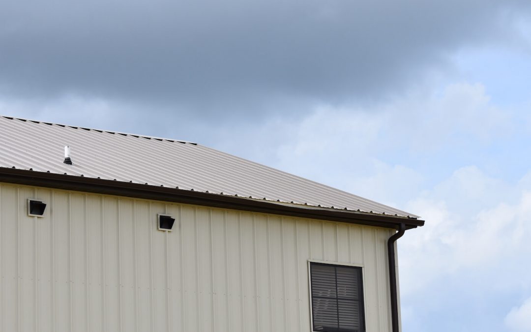 Replace 5 Roofs including TPO & Standing Seam Metal Roofs