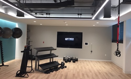 Fitness Center – 1001 Ave