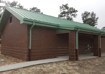 New Construction of a Female Latrine Facility